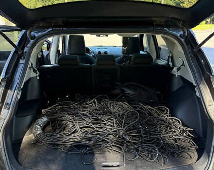 Ниссан Кашкай 2 2009 в Луцке на Automoto.ua Черный Ниссан Кашкай 2, объемом двигателя 1.46 л и пробегом 265 тыс. км за 8400 $, фото 7 на Automoto.ua