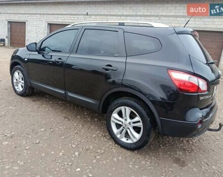 Черный Ниссан Кашкай 2, объемом двигателя 1.46 л и пробегом 275 тыс. км за 8650 $, фото 17 на Automoto.ua