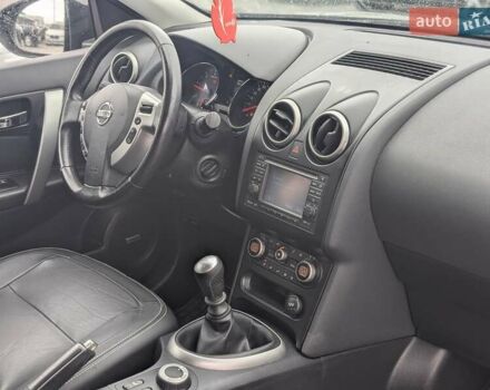Чорний Ніссан Кашкай 2, об'ємом двигуна 2 л та пробігом 237 тис. км за 10450 $, фото 41 на Automoto.ua