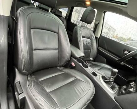 Черный Ниссан Кашкай 2, объемом двигателя 1.5 л и пробегом 151 тыс. км за 12300 $, фото 33 на Automoto.ua