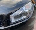 Черный Ниссан Кашкай 2, объемом двигателя 1.5 л и пробегом 228 тыс. км за 9800 $, фото 59 на Automoto.ua