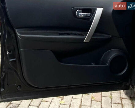 Ниссан Кашкай 2 2010 в Ровно на Automoto.ua Черный Ниссан Кашкай 2, объемом двигателя 2 л и пробегом 231 тыс. км за 10300 $, фото 28 на Automoto.ua