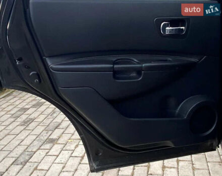 Ниссан Кашкай 2 2010 в Ровно на Automoto.ua Черный Ниссан Кашкай 2, объемом двигателя 2 л и пробегом 231 тыс. км за 10300 $, фото 29 на Automoto.ua