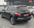 Черный Ниссан Кашкай 2, объемом двигателя 2 л и пробегом 237 тыс. км за 10950 $, фото 17 на Automoto.ua