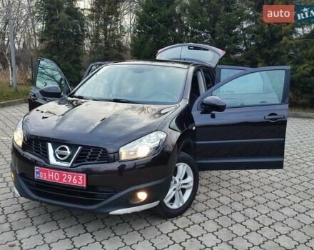 Черный Ниссан Кашкай 2, объемом двигателя 1.6 л и пробегом 220 тыс. км за 9950 $, фото 22 на Automoto.ua