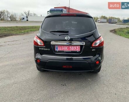 Ниссан Кашкай 2 2010 в Одессе на Automoto.ua Черный Ниссан Кашкай 2, объемом двигателя 2 л и пробегом 223 тыс. км за 11800 $, фото 11 на Automoto.ua