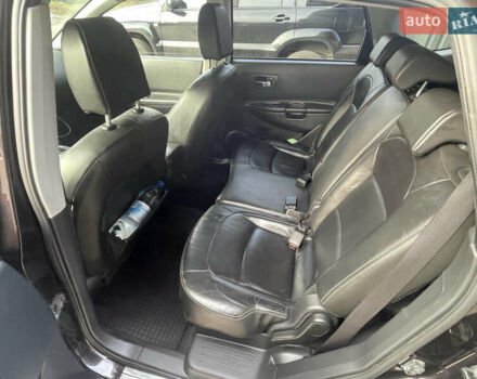 Ниссан Кашкай 2 2010 в Чернигове на Automoto.ua Черный Ниссан Кашкай 2, объемом двигателя 2 л и пробегом 268 тыс. км за 11000 $, фото 13 на Automoto.ua