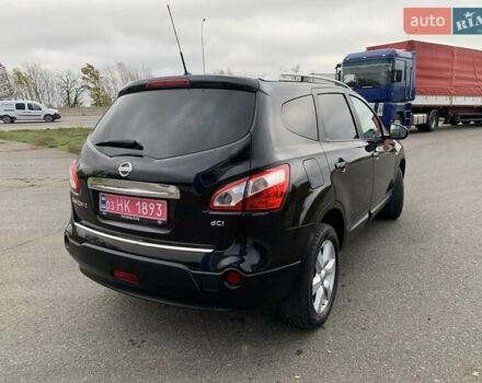 Ниссан Кашкай 2 2010 в Одессе на Automoto.ua Черный Ниссан Кашкай 2, объемом двигателя 2 л и пробегом 223 тыс. км за 11800 $, фото 13 на Automoto.ua