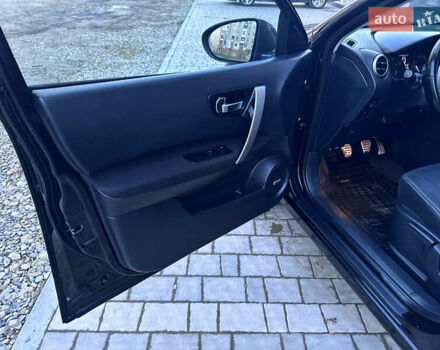 Черный Ниссан Кашкай 2, объемом двигателя 1.5 л и пробегом 228 тыс. км за 10950 $, фото 21 на Automoto.ua