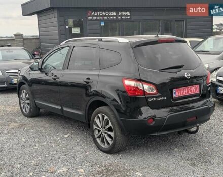 Чорний Ніссан Кашкай 2, об'ємом двигуна 2 л та пробігом 237 тис. км за 10450 $, фото 15 на Automoto.ua