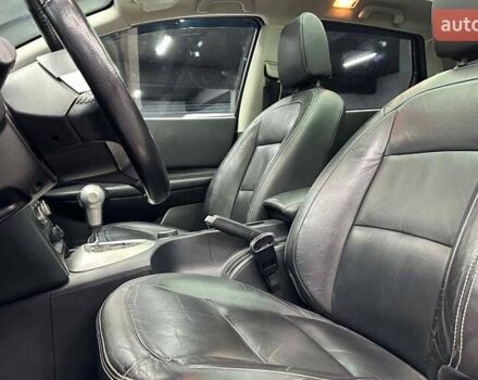 Черный Ниссан Кашкай 2, объемом двигателя 2 л и пробегом 242 тыс. км за 9899 $, фото 10 на Automoto.ua