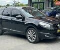 Чорний Ніссан Кашкай 2, об'ємом двигуна 2 л та пробігом 200 тис. км за 12600 $, фото 1 на Automoto.ua