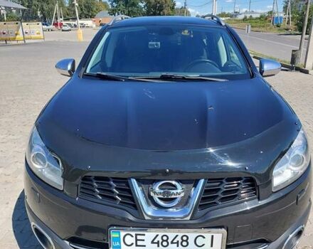 Чорний Ніссан Кашкай 2, об'ємом двигуна 2 л та пробігом 242 тис. км за 10300 $, фото 3 на Automoto.ua