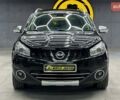 Черный Ниссан Кашкай 2, объемом двигателя 2 л и пробегом 242 тыс. км за 9899 $, фото 1 на Automoto.ua