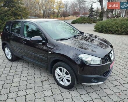 Черный Ниссан Кашкай 2, объемом двигателя 1.6 л и пробегом 220 тыс. км за 9950 $, фото 41 на Automoto.ua