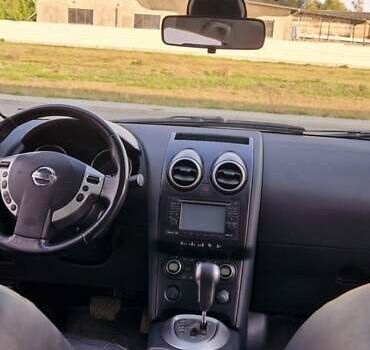 Черный Ниссан Кашкай 2, объемом двигателя 0 л и пробегом 256 тыс. км за 9900 $, фото 5 на Automoto.ua