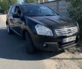 Черный Ниссан Кашкай 2, объемом двигателя 1.5 л и пробегом 220 тыс. км за 9800 $, фото 1 на Automoto.ua