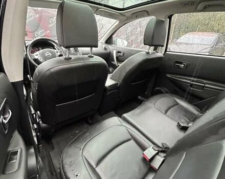 Черный Ниссан Кашкай 2, объемом двигателя 1.5 л и пробегом 151 тыс. км за 12300 $, фото 23 на Automoto.ua