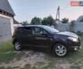 Черный Ниссан Кашкай 2, объемом двигателя 2 л и пробегом 223 тыс. км за 11000 $, фото 3 на Automoto.ua