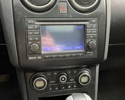 Ниссан Кашкай 2 2010 в Тячеве на Automoto.ua Черный Ниссан Кашкай 2, объемом двигателя 2 л и пробегом 171 тыс. км за 11500 $, фото 18 на Automoto.ua