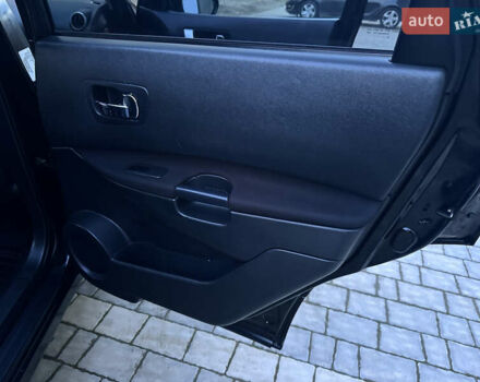 Черный Ниссан Кашкай 2, объемом двигателя 1.5 л и пробегом 228 тыс. км за 10950 $, фото 41 на Automoto.ua