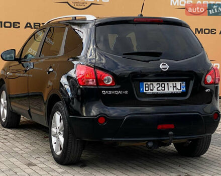 Ниссан Кашкай 2 2010 в Ровно на Automoto.ua Черный Ниссан Кашкай 2, объемом двигателя 2 л и пробегом 231 тыс. км за 10300 $, фото 6 на Automoto.ua