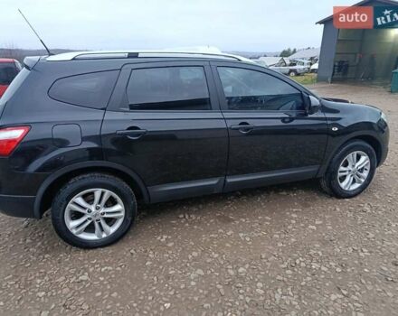 Черный Ниссан Кашкай 2, объемом двигателя 1.46 л и пробегом 275 тыс. км за 8650 $, фото 8 на Automoto.ua