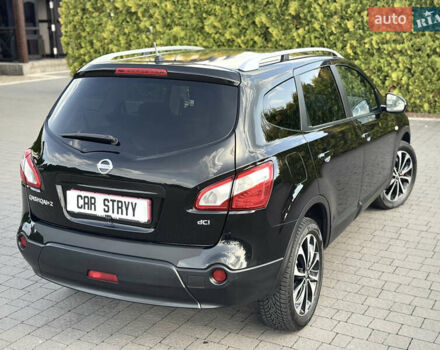 Чорний Ніссан Кашкай 2, об'ємом двигуна 2 л та пробігом 224 тис. км за 11600 $, фото 14 на Automoto.ua