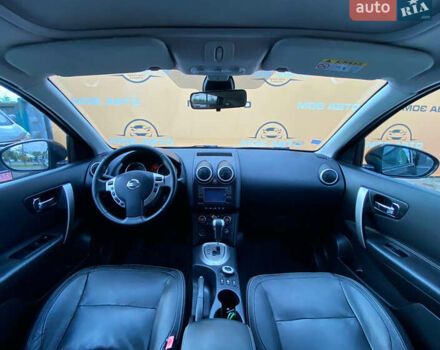 Ниссан Кашкай 2 2010 в Ровно на Automoto.ua Черный Ниссан Кашкай 2, объемом двигателя 2 л и пробегом 231 тыс. км за 10300 $, фото 9 на Automoto.ua