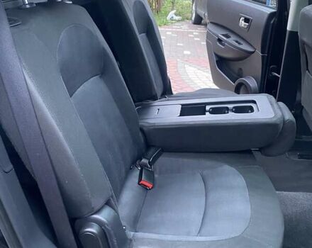 Черный Ниссан Кашкай 2, объемом двигателя 1.5 л и пробегом 228 тыс. км за 9800 $, фото 41 на Automoto.ua