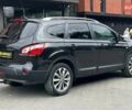 Чорний Ніссан Кашкай 2, об'ємом двигуна 2 л та пробігом 200 тис. км за 12600 $, фото 5 на Automoto.ua