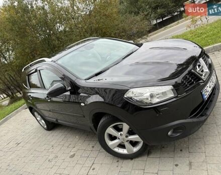 Ниссан Кашкай 2 2010 в Новояворовск на Automoto.ua Черный Ниссан Кашкай 2, объемом двигателя 2 л и пробегом 194 тыс. км за 12100 $, фото 1 на Automoto.ua