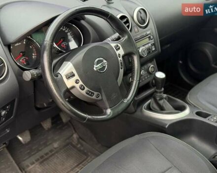 Ниссан Кашкай 2 2010 в Запорожье на Automoto.ua Черный Ниссан Кашкай 2, объемом двигателя 2 л и пробегом 192 тыс. км за 10999 $, фото 7 на Automoto.ua