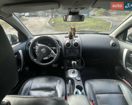 Ниссан Кашкай 2 2010 в Чернигове на Automoto.ua Черный Ниссан Кашкай 2, объемом двигателя 2 л и пробегом 268 тыс. км за 11000 $, фото 12 на Automoto.ua