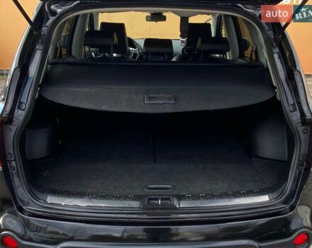 Черный Ниссан Кашкай 2, объемом двигателя 2 л и пробегом 231 тыс. км за 9999 $, фото 25 на Automoto.ua