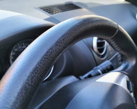 Черный Ниссан Кашкай 2, объемом двигателя 1.5 л и пробегом 236 тыс. км за 10900 $, фото 56 на Automoto.ua