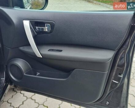 Черный Ниссан Кашкай 2, объемом двигателя 1.6 л и пробегом 220 тыс. км за 9950 $, фото 34 на Automoto.ua