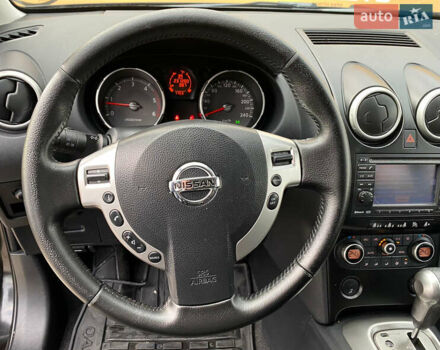 Ниссан Кашкай 2 2010 в Ровно на Automoto.ua Черный Ниссан Кашкай 2, объемом двигателя 2 л и пробегом 231 тыс. км за 10300 $, фото 14 на Automoto.ua