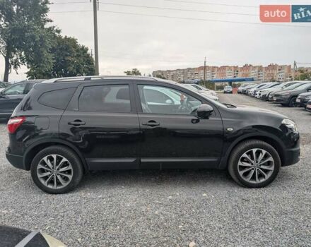 Чорний Ніссан Кашкай 2, об'ємом двигуна 2 л та пробігом 237 тис. км за 10450 $, фото 7 на Automoto.ua