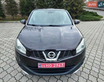Черный Ниссан Кашкай 2, объемом двигателя 1.6 л и пробегом 220 тыс. км за 9950 $, фото 43 на Automoto.ua