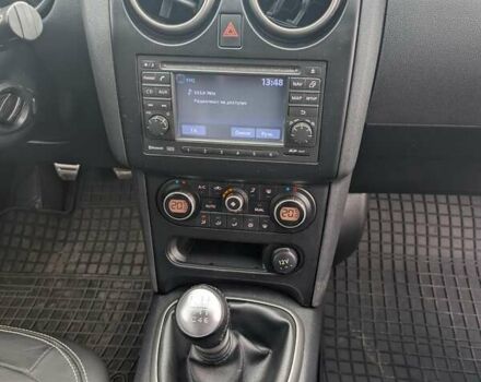 Чорний Ніссан Кашкай 2, об'ємом двигуна 2 л та пробігом 237 тис. км за 10450 $, фото 47 на Automoto.ua