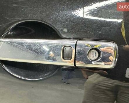 Черный Ниссан Кашкай 2, объемом двигателя 2 л и пробегом 242 тыс. км за 9899 $, фото 6 на Automoto.ua