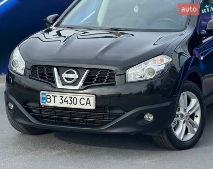 Ниссан Кашкай 2 2010 в Запорожье на Automoto.ua Черный Ниссан Кашкай 2, объемом двигателя 2 л и пробегом 192 тыс. км за 10999 $, фото 1 на Automoto.ua