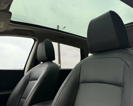 Черный Ниссан Кашкай 2, объемом двигателя 2 л и пробегом 190 тыс. км за 12500 $, фото 10 на Automoto.ua