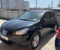 Черный Ниссан Кашкай 2, объемом двигателя 1.5 л и пробегом 218 тыс. км за 9500 $, фото 1 на Automoto.ua