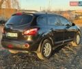 Черный Ниссан Кашкай 2, объемом двигателя 2 л и пробегом 242 тыс. км за 11700 $, фото 5 на Automoto.ua