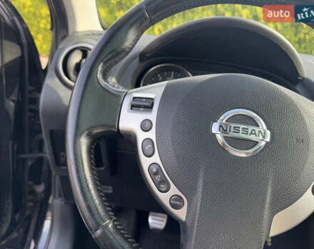 Чорний Ніссан Кашкай 2, об'ємом двигуна 2 л та пробігом 224 тис. км за 11600 $, фото 57 на Automoto.ua