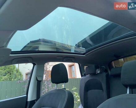 Черный Ниссан Кашкай 2, объемом двигателя 1.5 л и пробегом 228 тыс. км за 9800 $, фото 23 на Automoto.ua