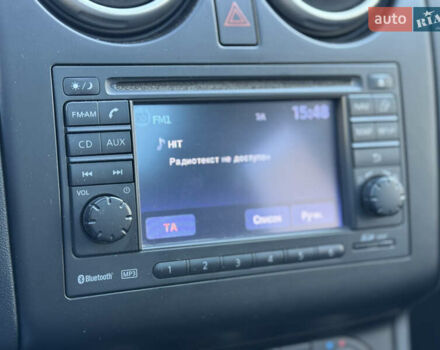 Черный Ниссан Кашкай 2, объемом двигателя 1.5 л и пробегом 243 тыс. км за 10800 $, фото 24 на Automoto.ua