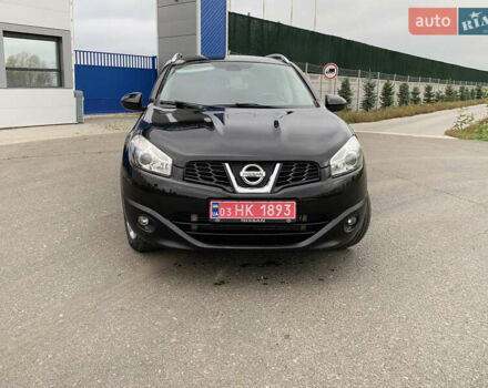 Ниссан Кашкай 2 2010 в Одессе на Automoto.ua Черный Ниссан Кашкай 2, объемом двигателя 2 л и пробегом 223 тыс. км за 11800 $, фото 2 на Automoto.ua